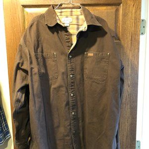 Carhartt Shirt Jac XL